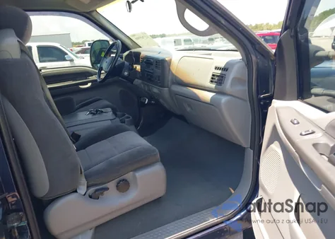 2002 Ford F-250 Lariat/Xl/Xlt z USA, uszkodzony, nr VIN 1FTNX21F72EC13520